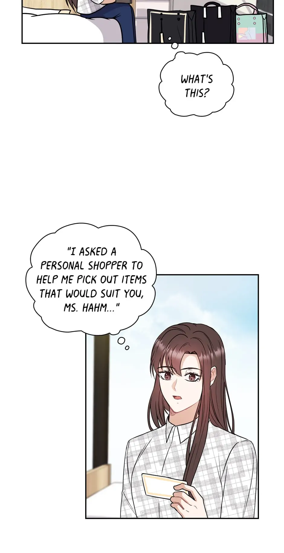 The Wicked Wife of a Scheming CEO Chapter 7 - page 17