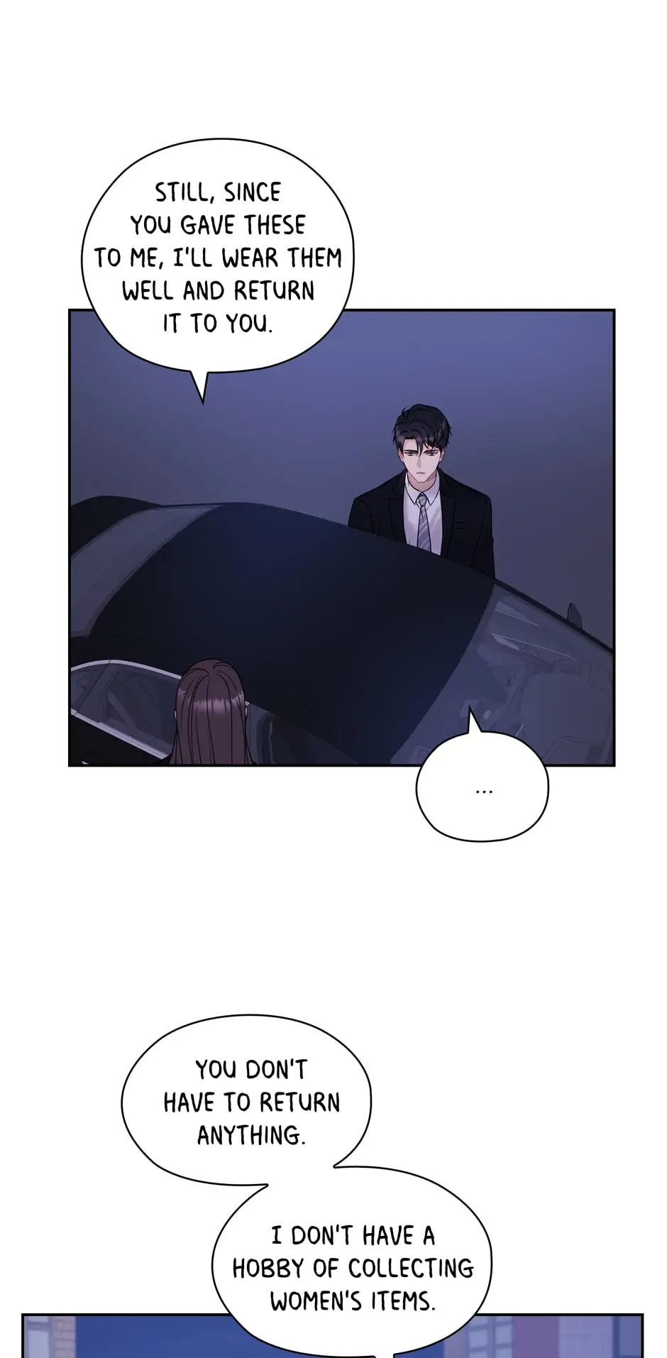 The Wicked Wife of a Scheming CEO Chapter 7 - page 30