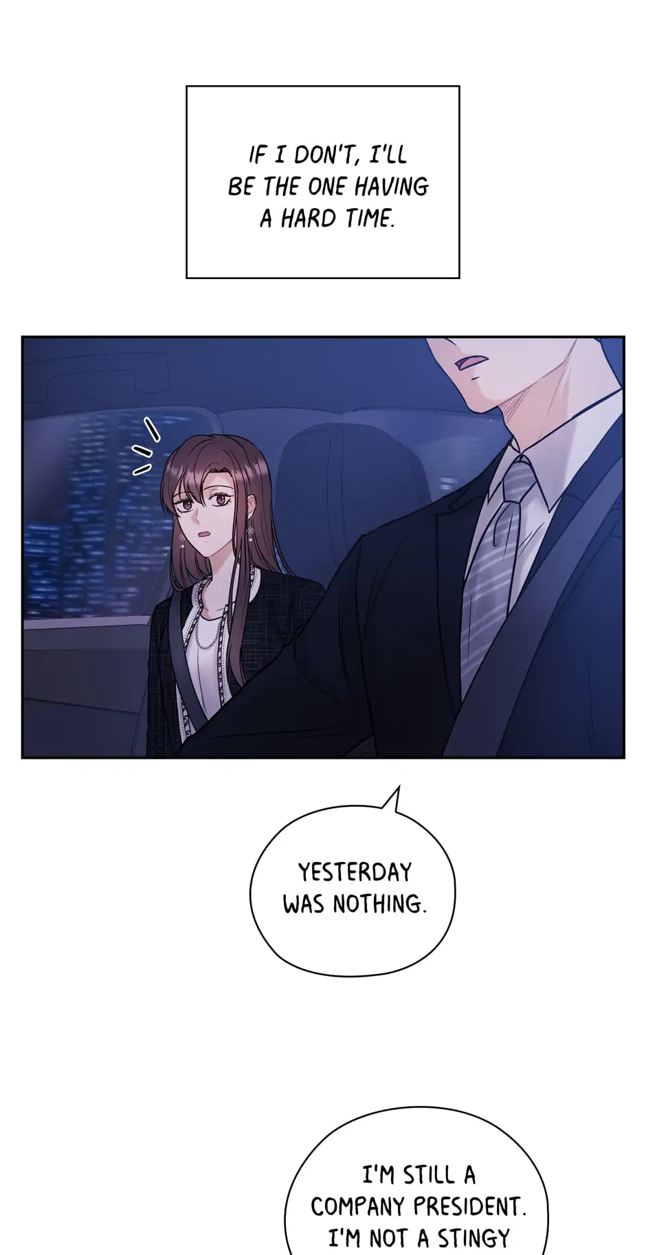 The Wicked Wife of a Scheming CEO Chapter 7 - page 35