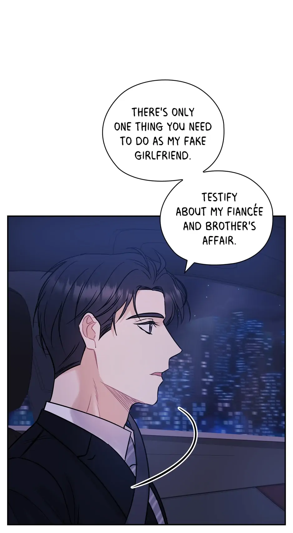 The Wicked Wife of a Scheming CEO Chapter 7 - page 41