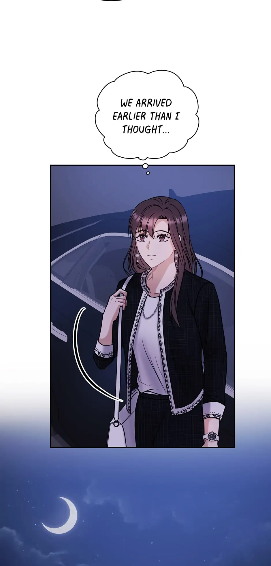 The Wicked Wife of a Scheming CEO Chapter 7 - page 45