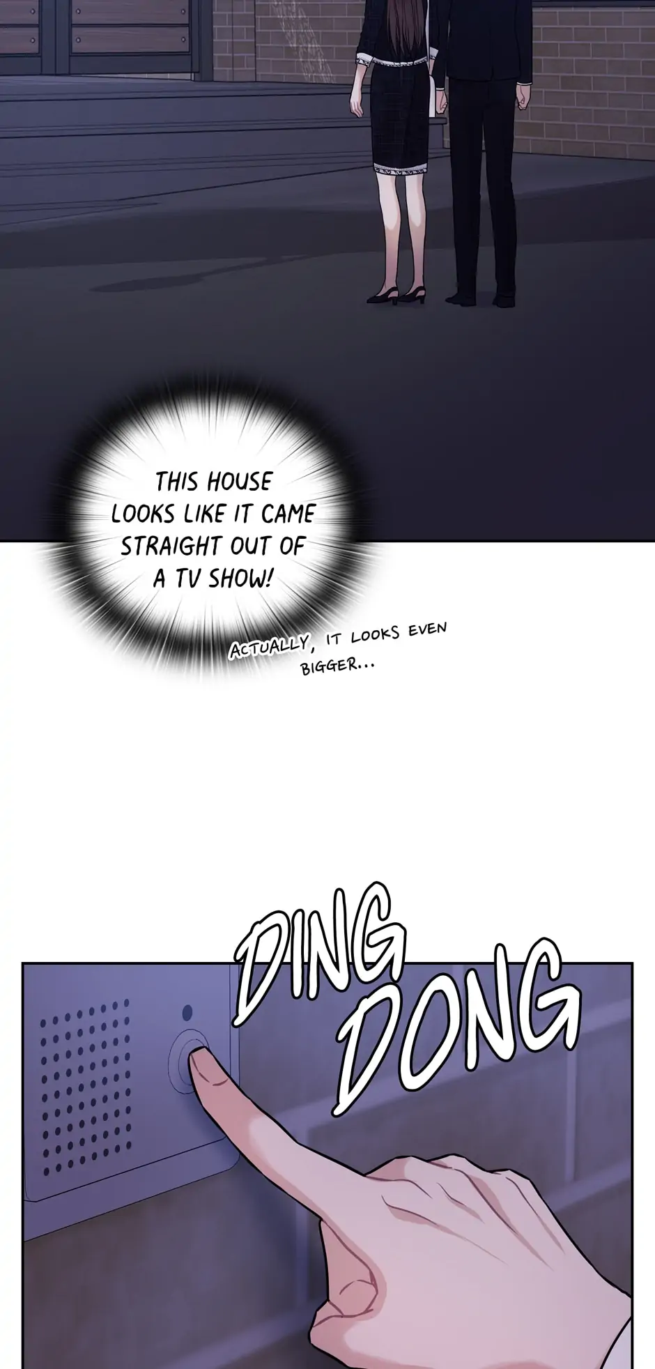 The Wicked Wife of a Scheming CEO Chapter 7 - page 47