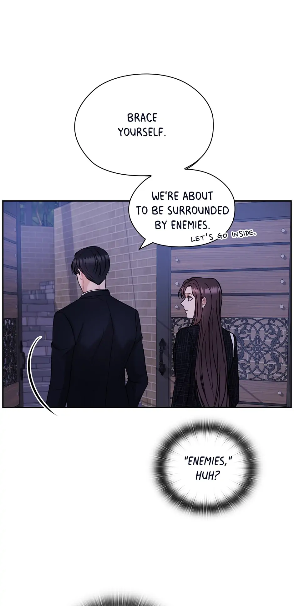 The Wicked Wife of a Scheming CEO Chapter 7 - page 49