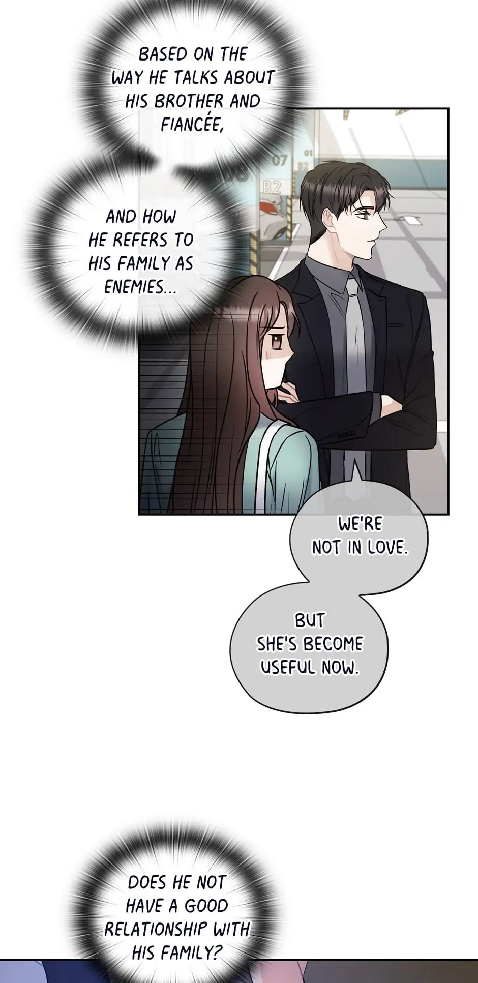 The Wicked Wife of a Scheming CEO Chapter 7 - page 50