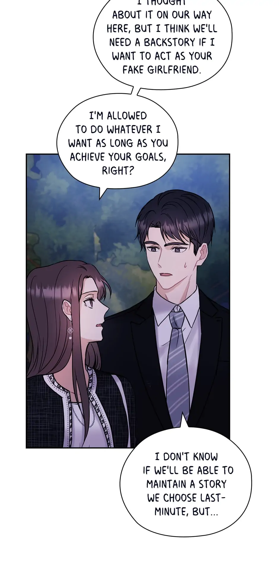 The Wicked Wife of a Scheming CEO Chapter 7 - page 53