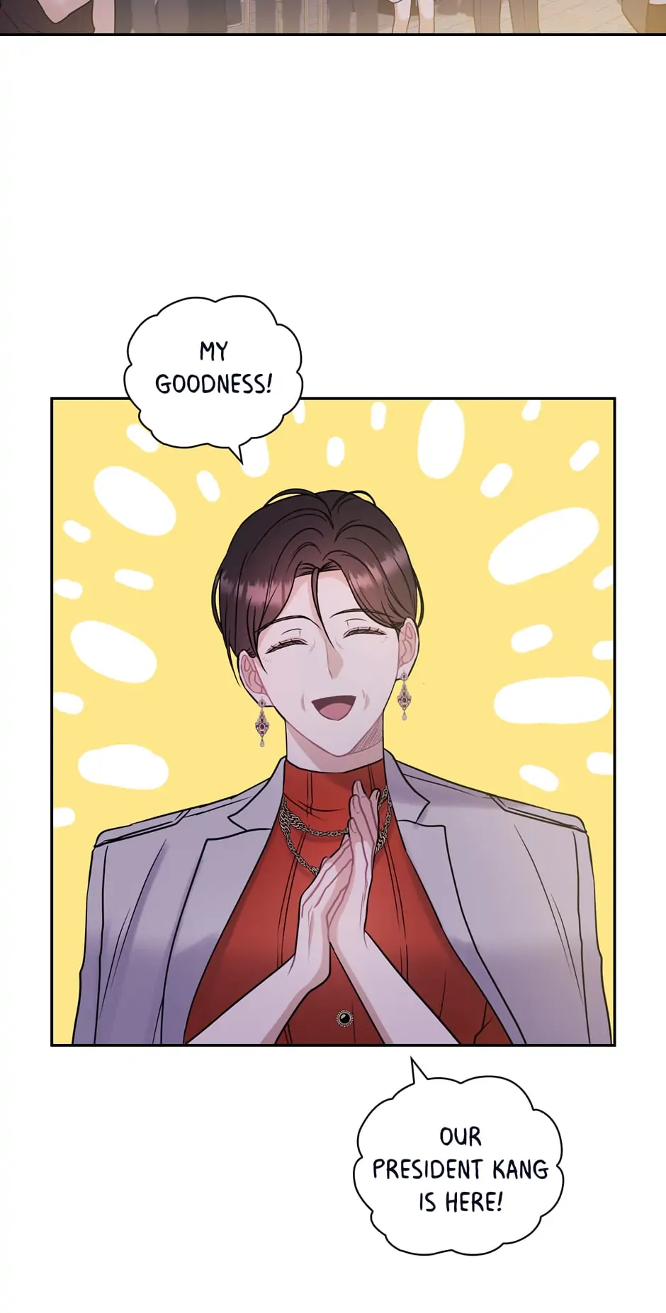 The Wicked Wife of a Scheming CEO Chapter 7 - page 57