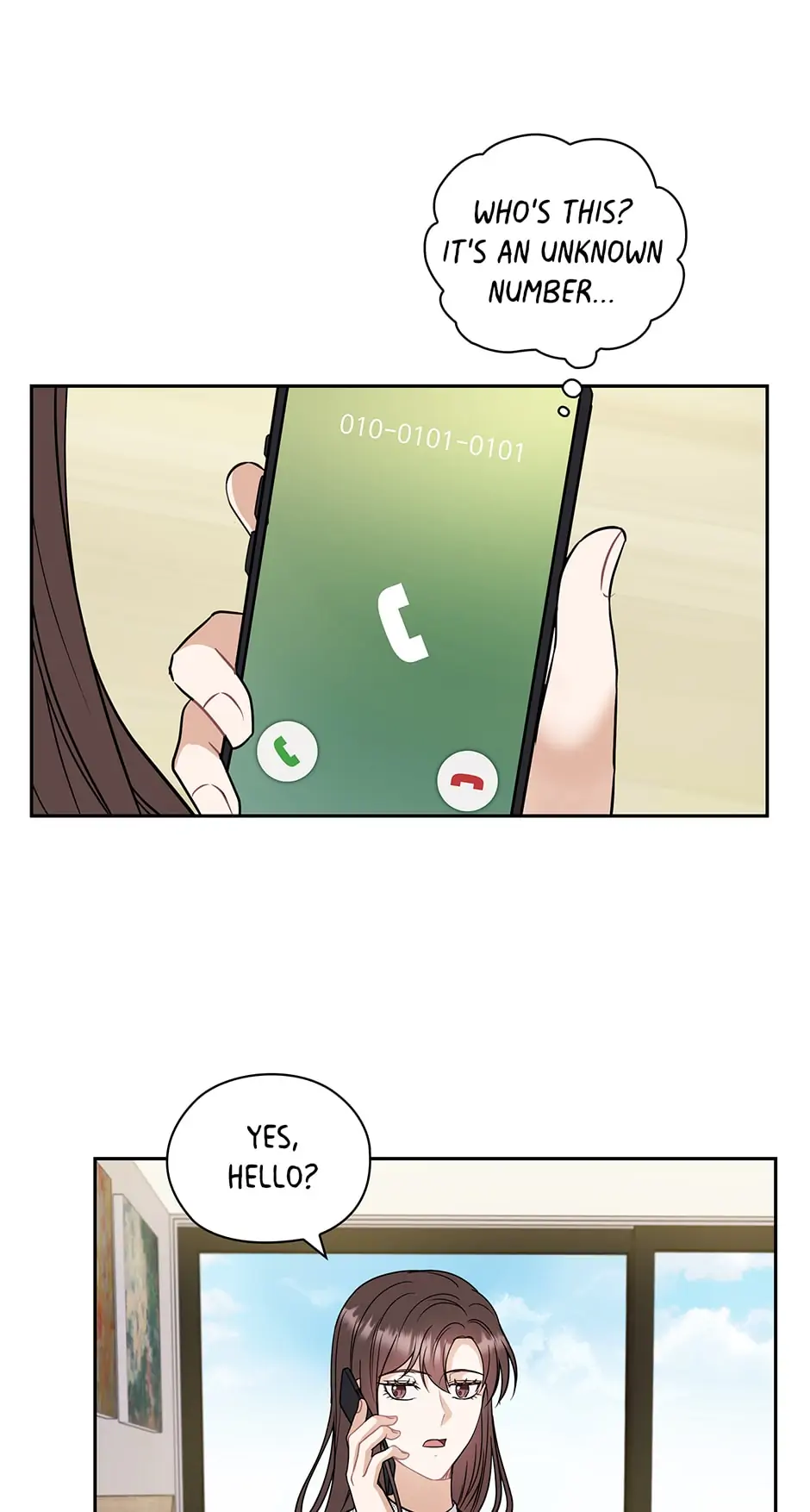 The Wicked Wife of a Scheming CEO Chapter 7 - page 7