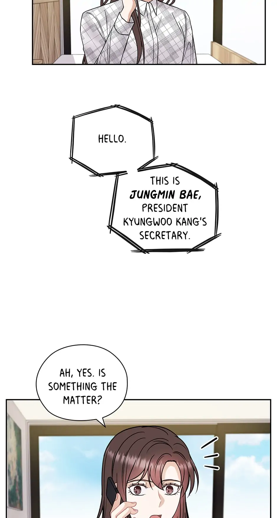 The Wicked Wife of a Scheming CEO Chapter 7 - page 8