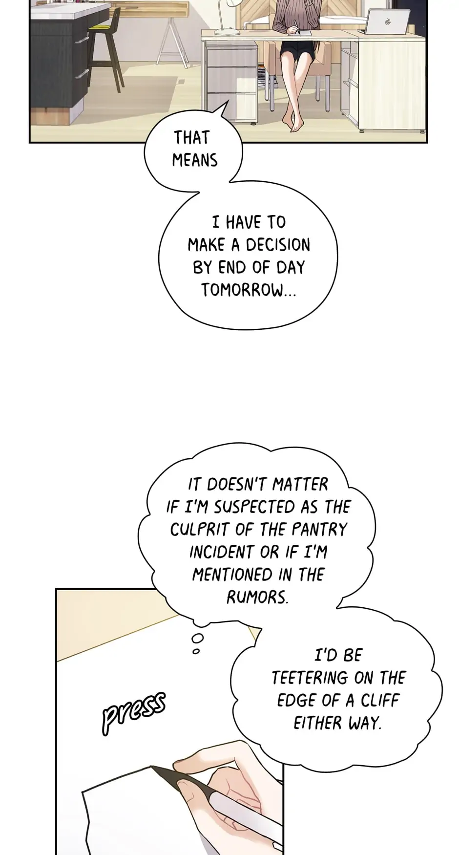 The Wicked Wife of a Scheming CEO Chapter 6 - page 3