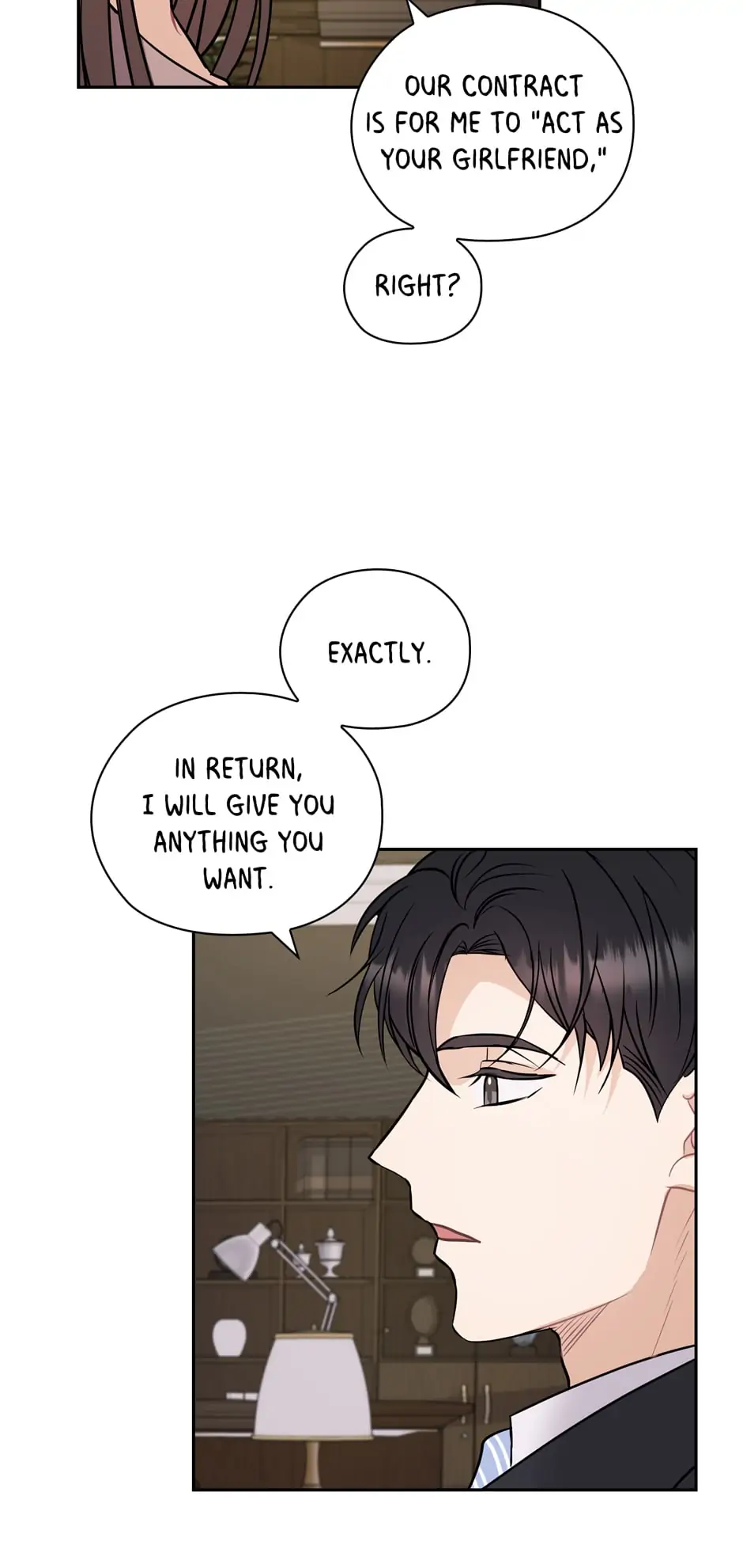 The Wicked Wife of a Scheming CEO Chapter 6 - page 31