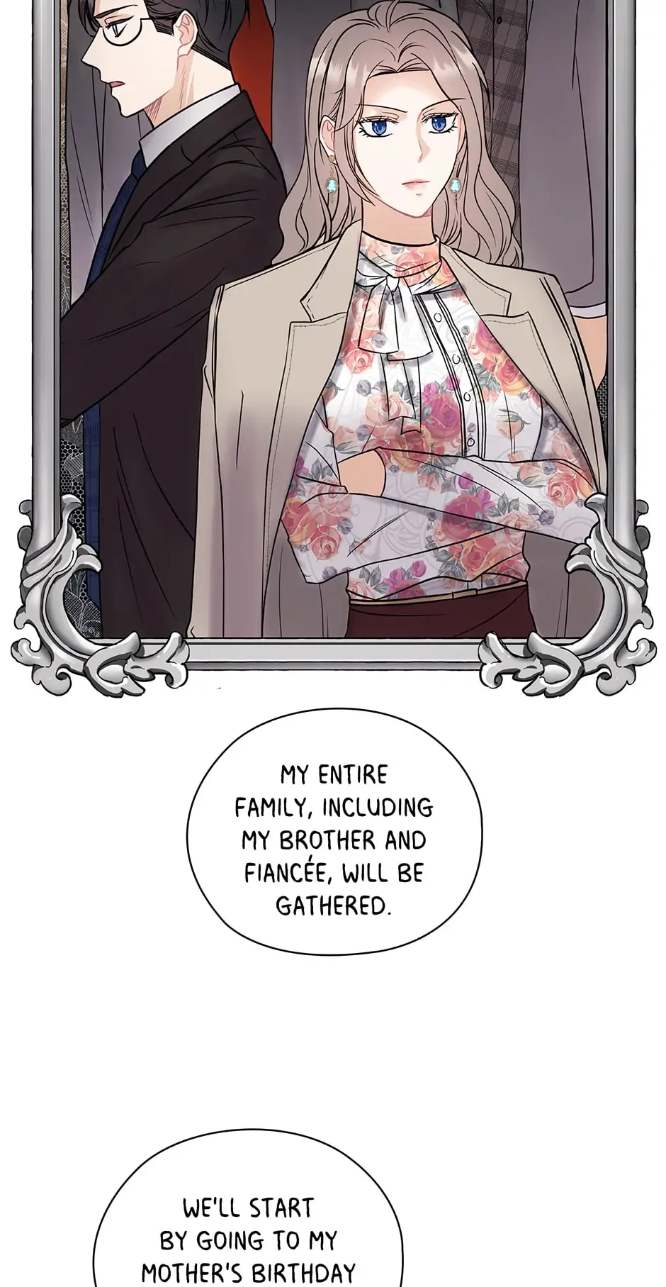 The Wicked Wife of a Scheming CEO Chapter 6 - page 44