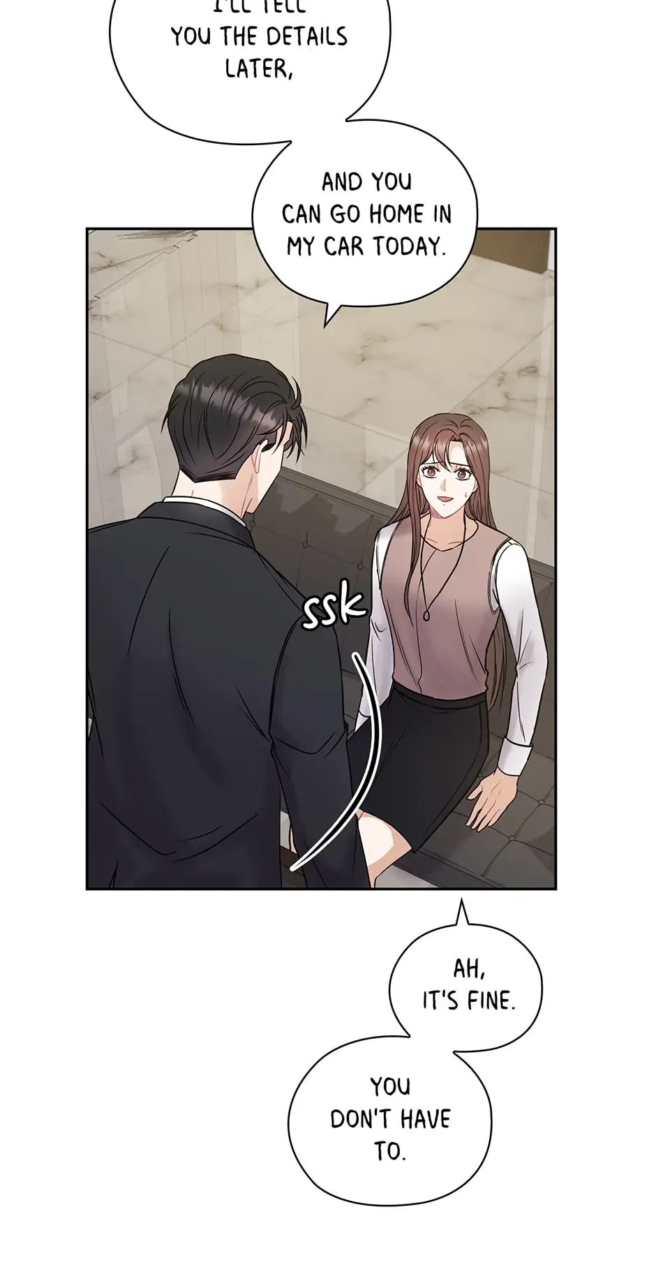 The Wicked Wife of a Scheming CEO Chapter 6 - page 46
