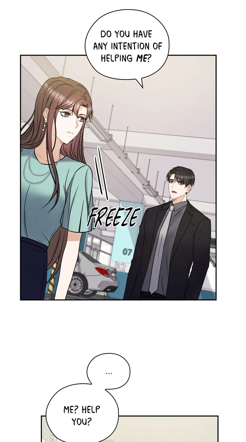 The Wicked Wife of a Scheming CEO Chapter 5 - page 39