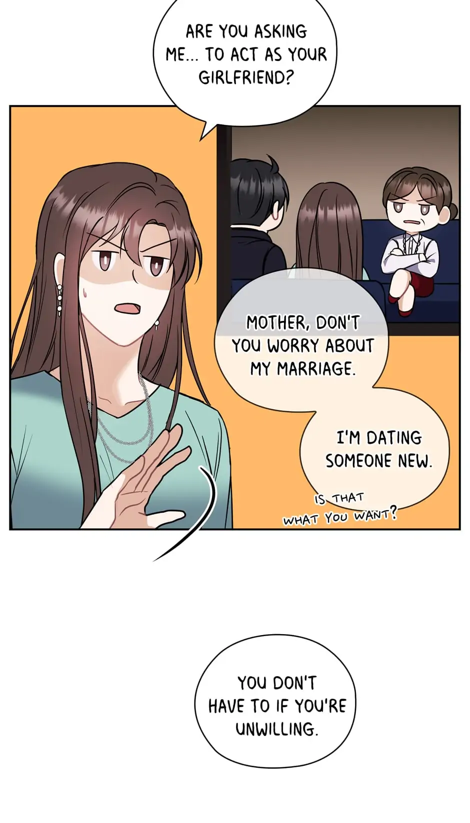 The Wicked Wife of a Scheming CEO Chapter 5 - page 45