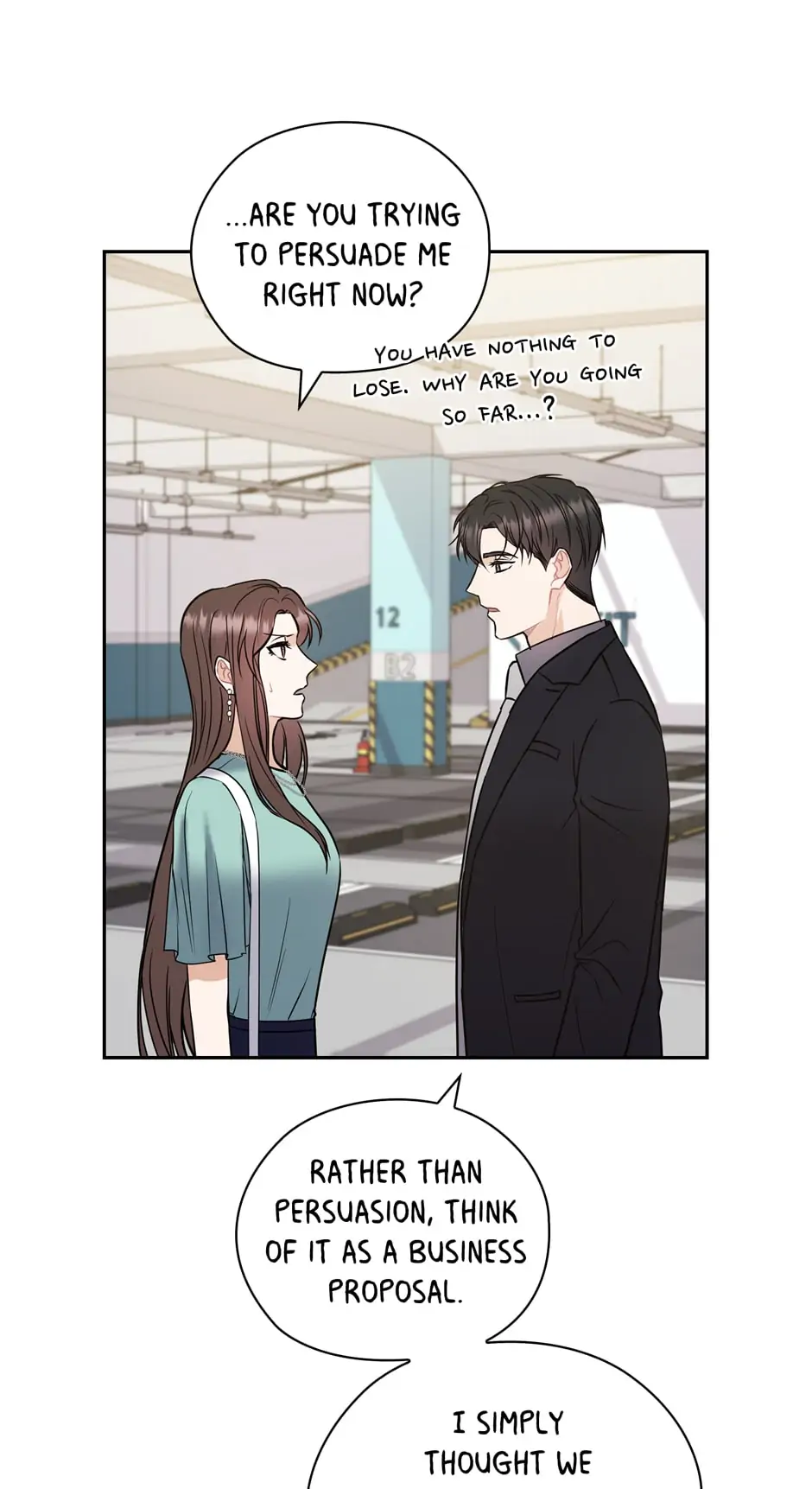 The Wicked Wife of a Scheming CEO Chapter 5 - page 51