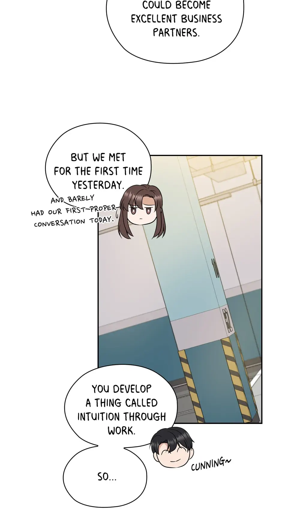 The Wicked Wife of a Scheming CEO Chapter 5 - page 52