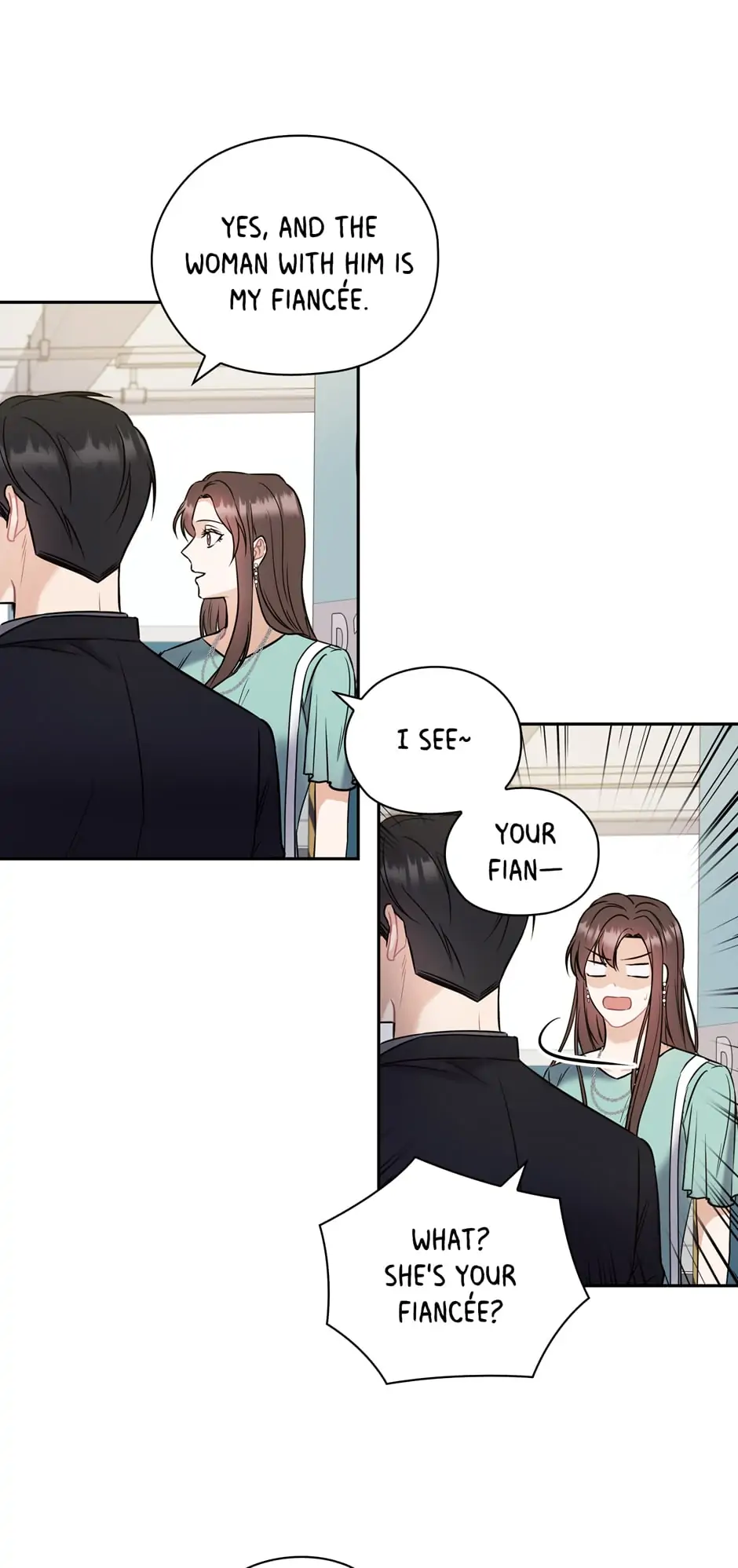 The Wicked Wife of a Scheming CEO Chapter 5 - page 9