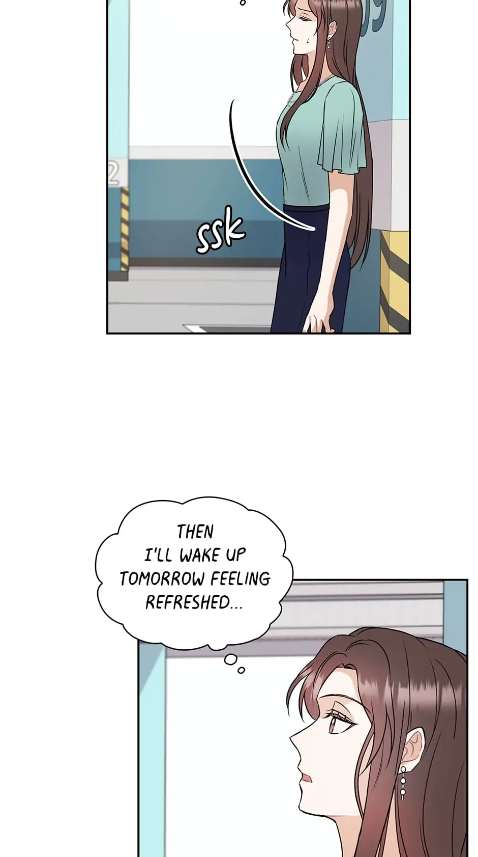 The Wicked Wife of a Scheming CEO Chapter 4 - page 32