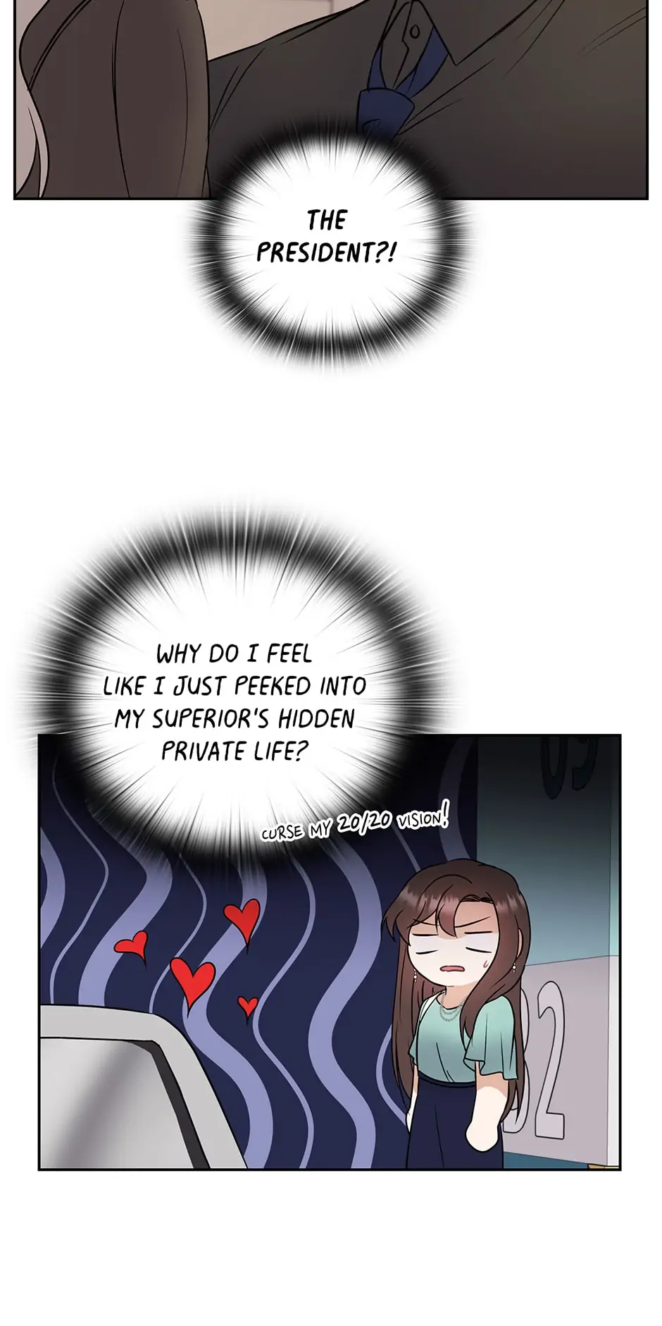 The Wicked Wife of a Scheming CEO Chapter 4 - page 36