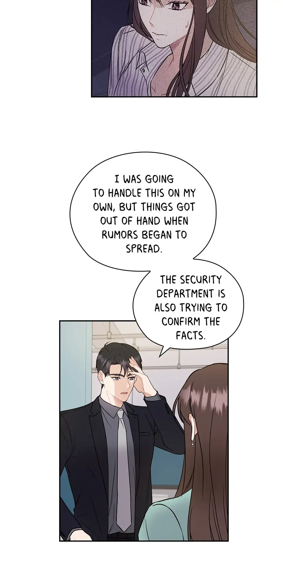 The Wicked Wife of a Scheming CEO Chapter 4 - page 50