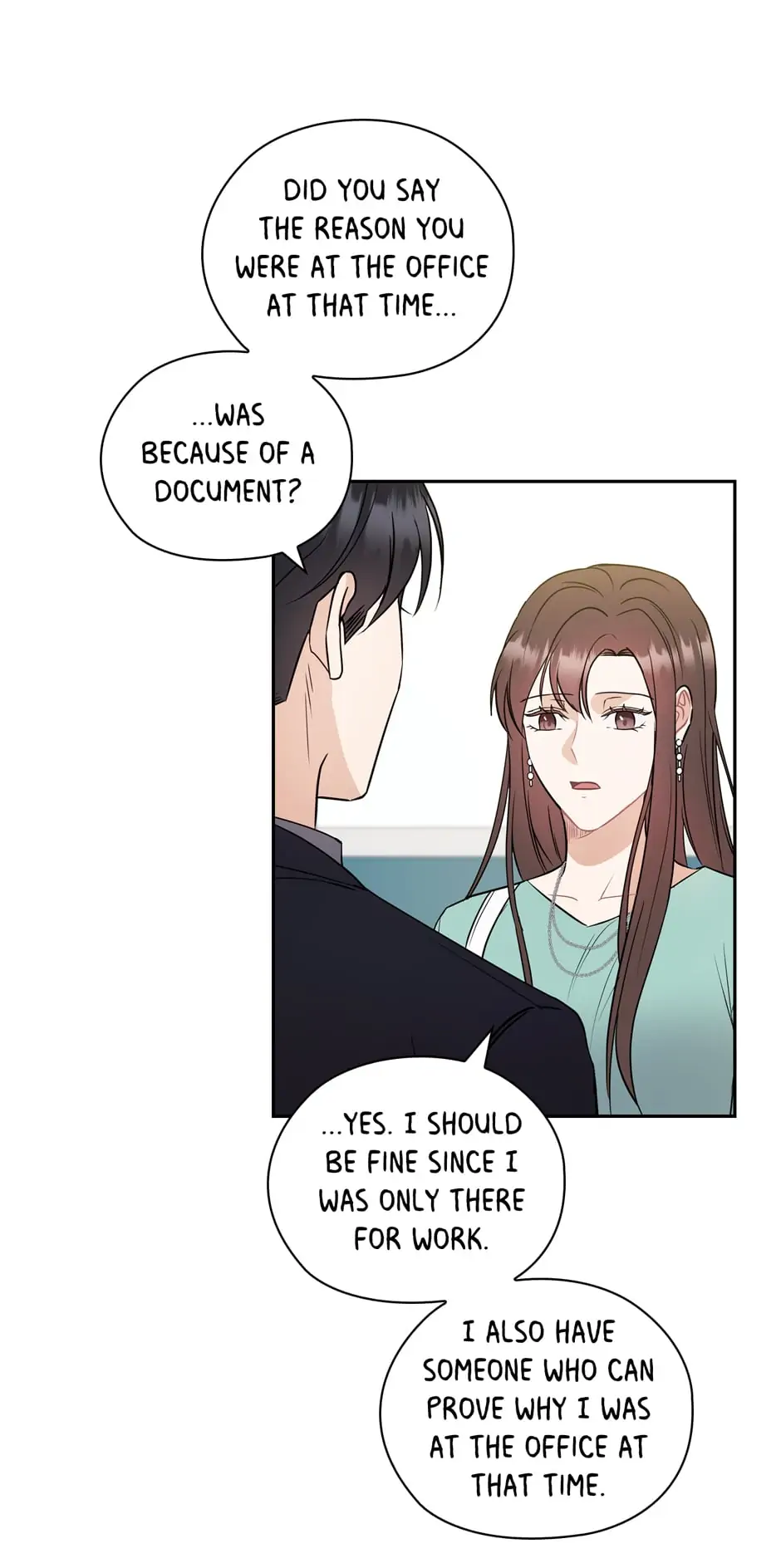 The Wicked Wife of a Scheming CEO Chapter 4 - page 51