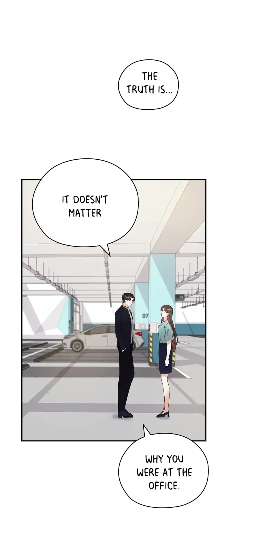 The Wicked Wife of a Scheming CEO Chapter 4 - page 52