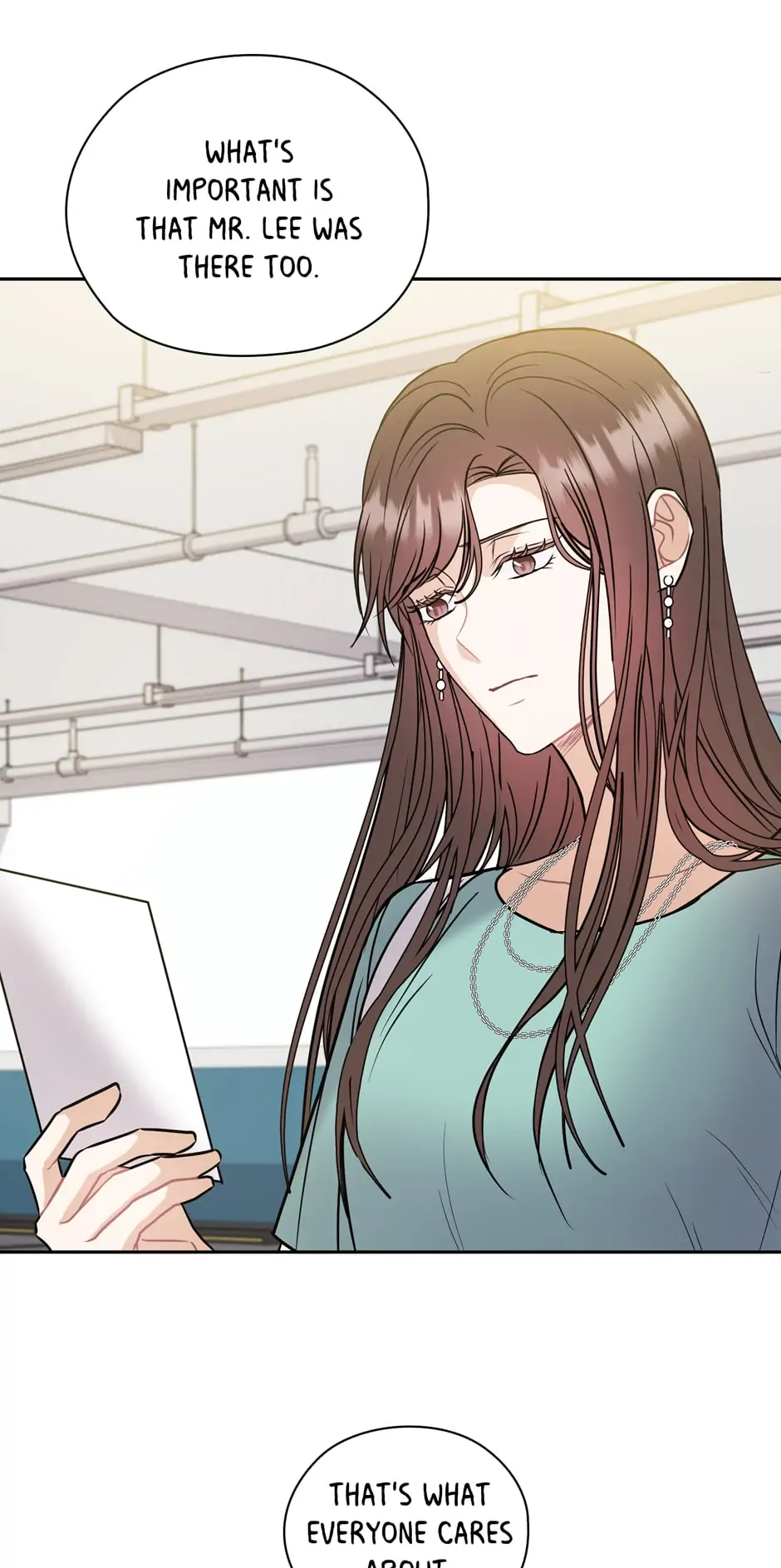 The Wicked Wife of a Scheming CEO Chapter 4 - page 53