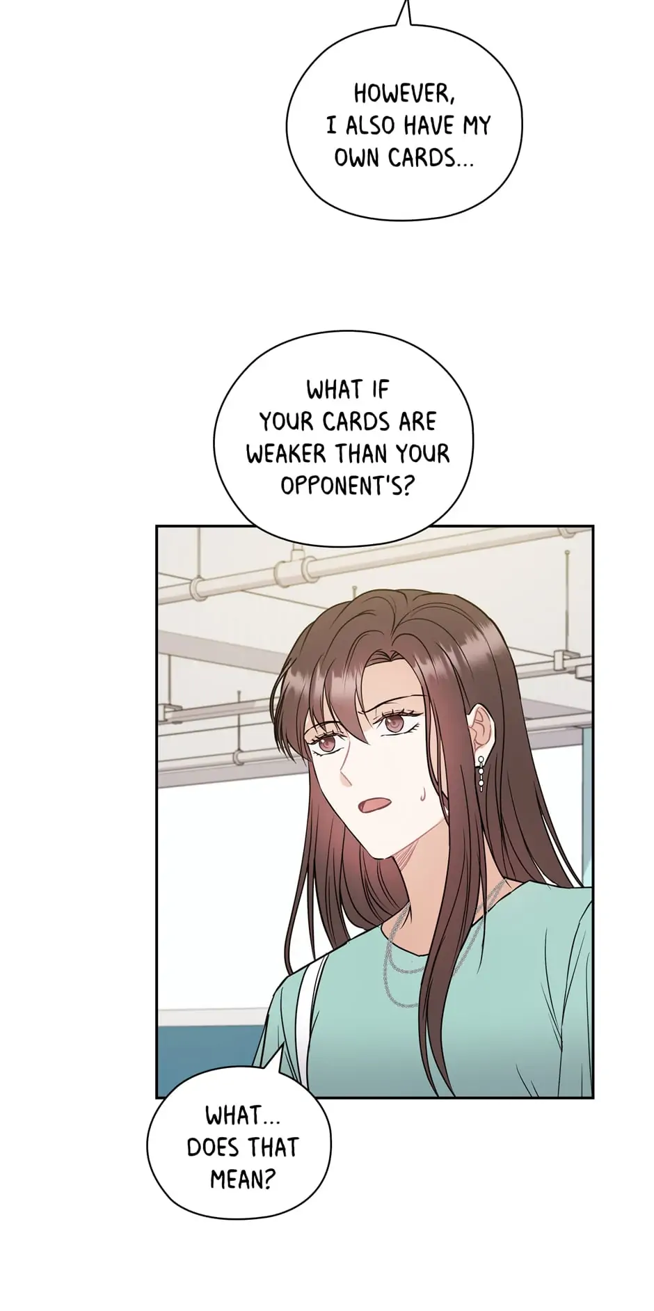 The Wicked Wife of a Scheming CEO Chapter 4 - page 55