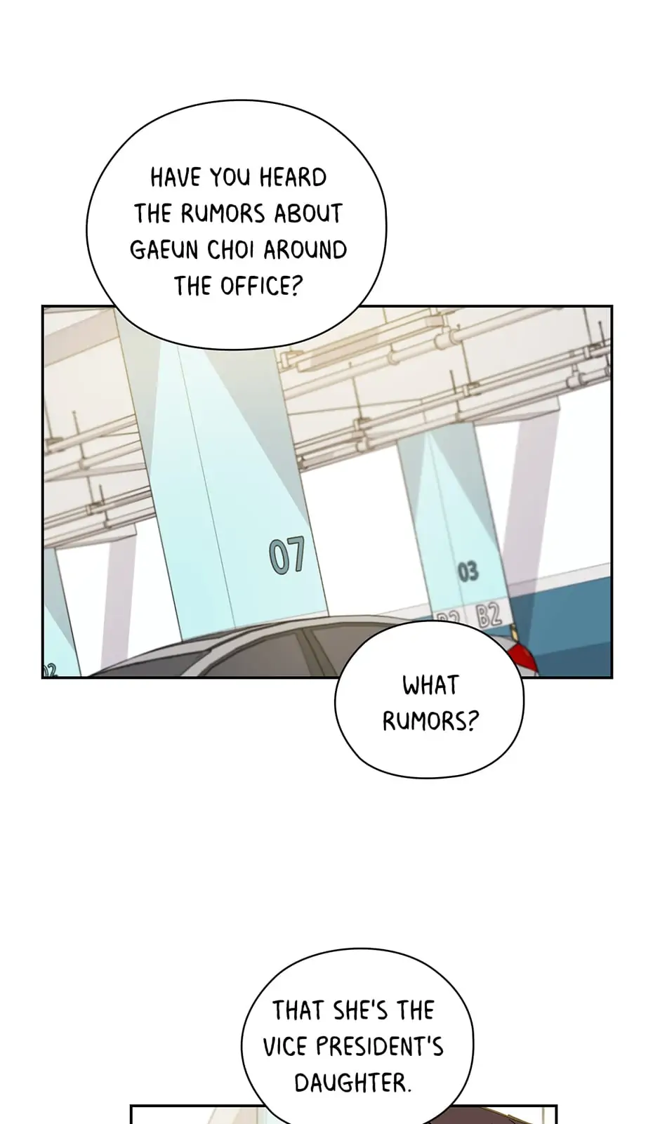 The Wicked Wife of a Scheming CEO Chapter 4 - page 56