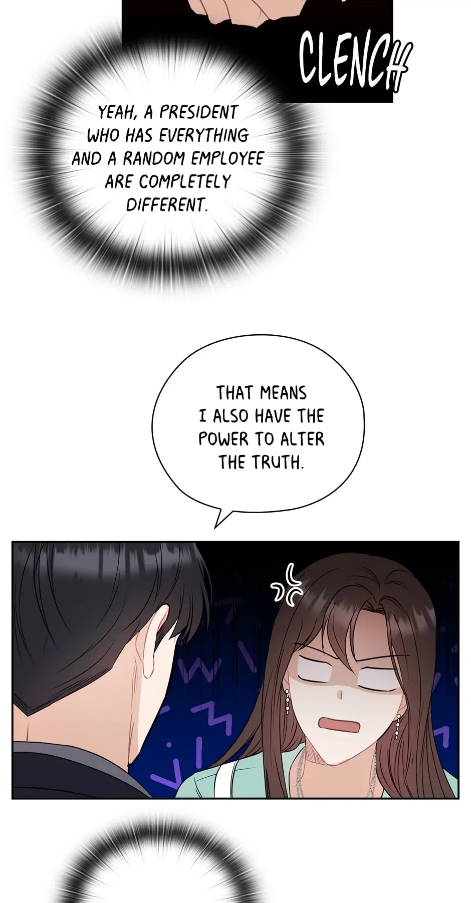 The Wicked Wife of a Scheming CEO Chapter 4 - page 65