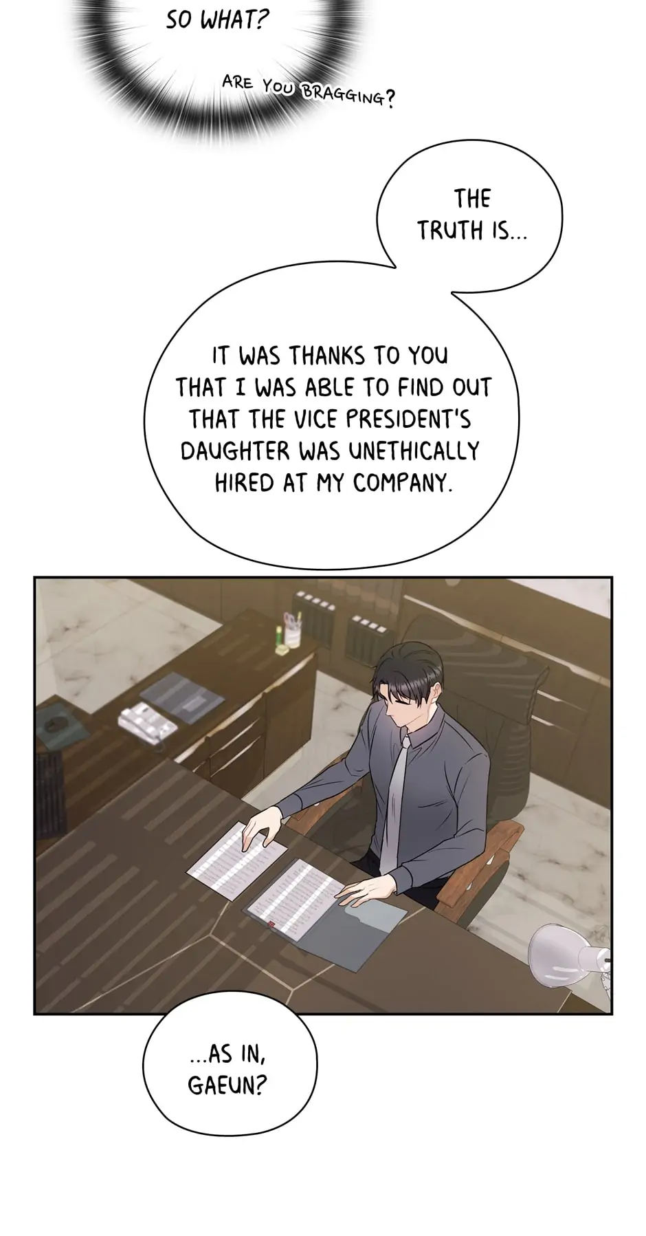 The Wicked Wife of a Scheming CEO Chapter 4 - page 66