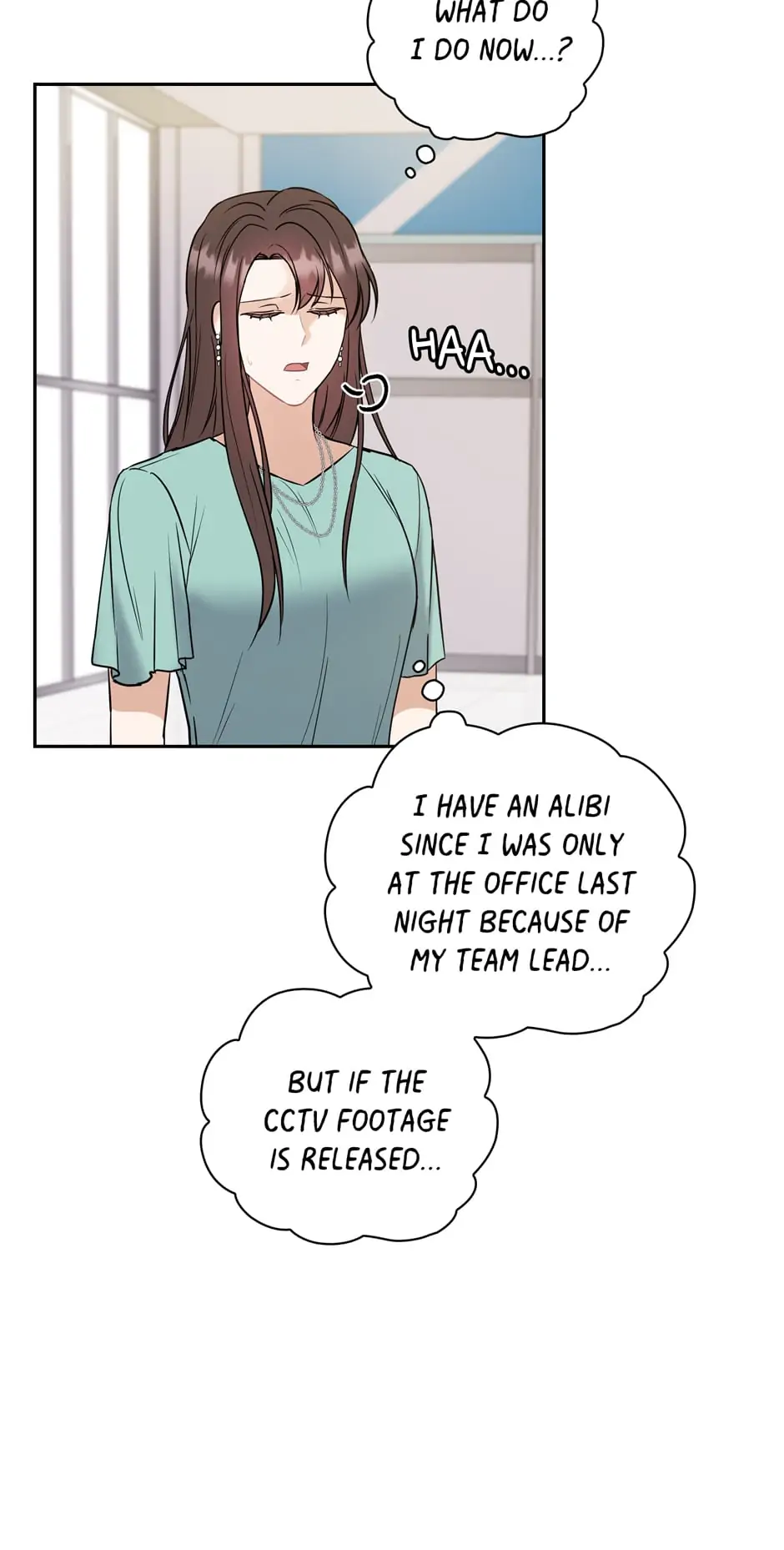 The Wicked Wife of a Scheming CEO Chapter 4 - page 7