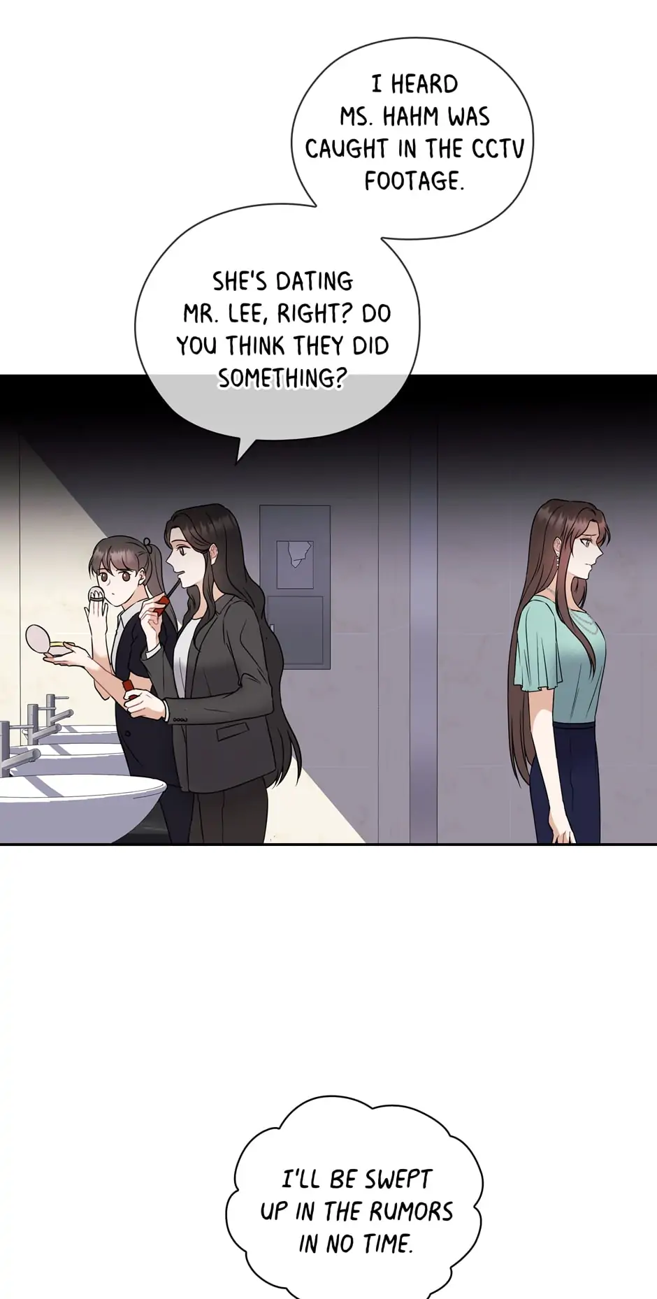 The Wicked Wife of a Scheming CEO Chapter 4 - page 8