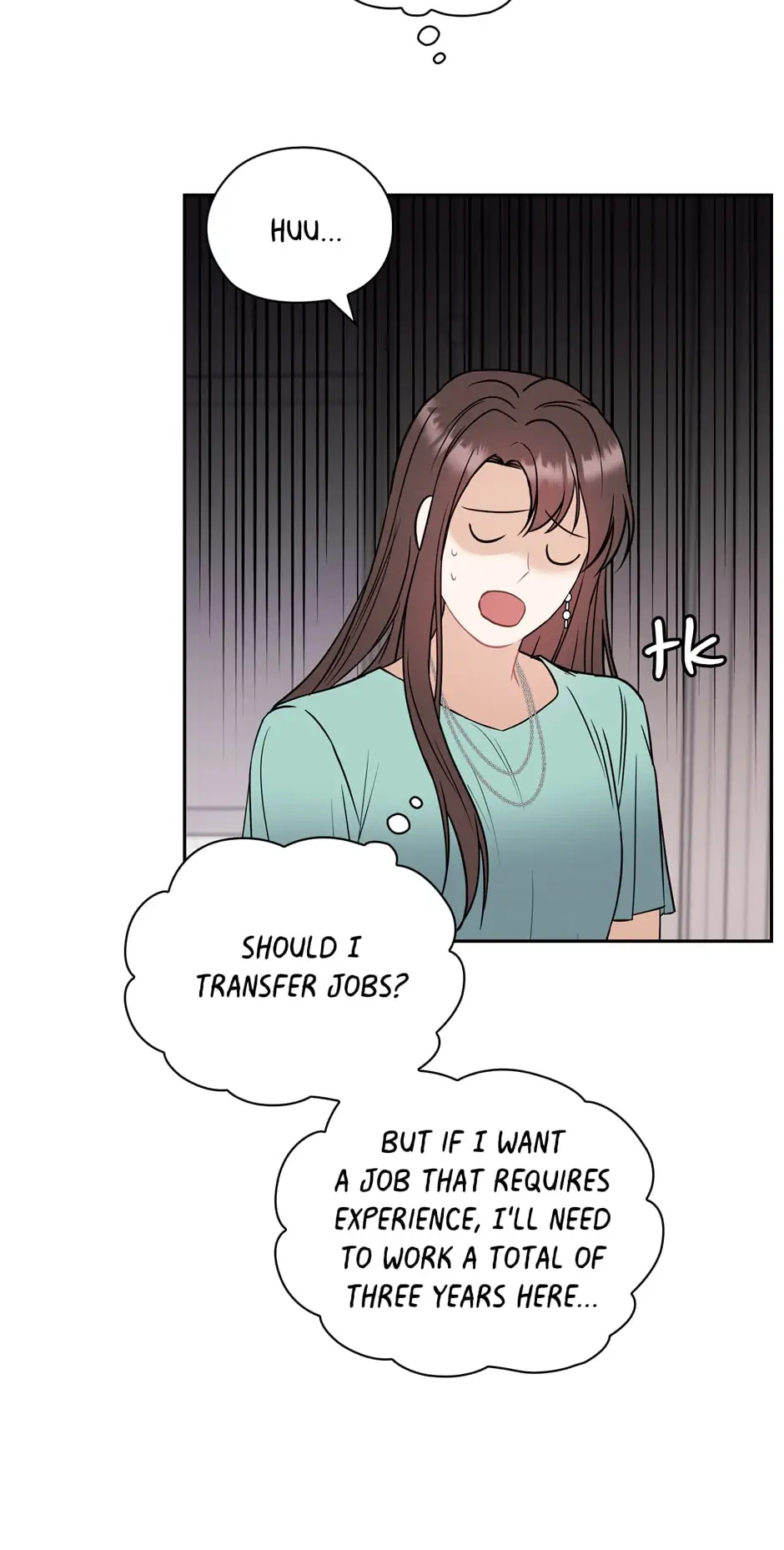 The Wicked Wife of a Scheming CEO Chapter 4 - page 9