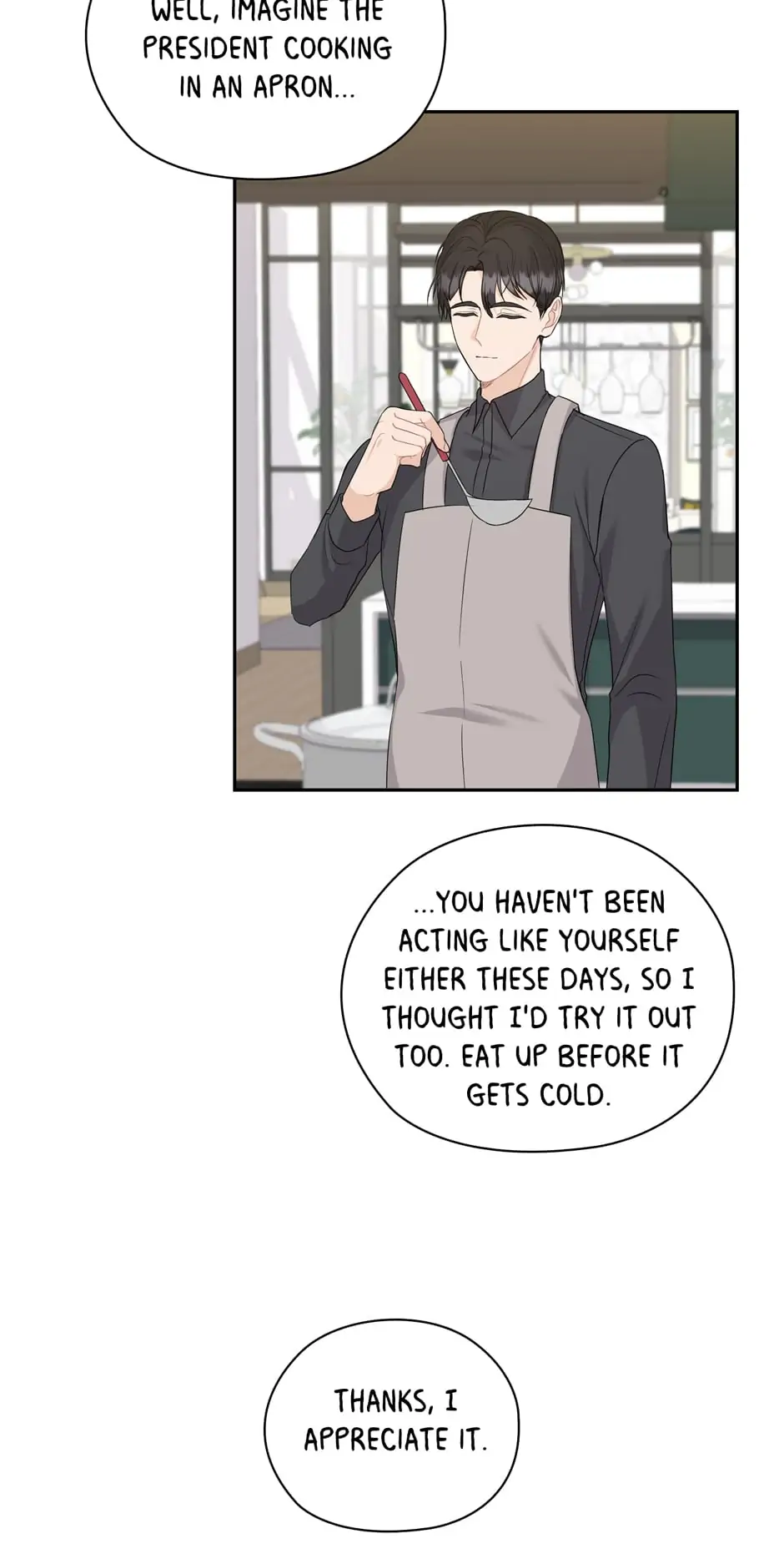 The Wicked Wife of a Scheming CEO Chapter 30 - page 36