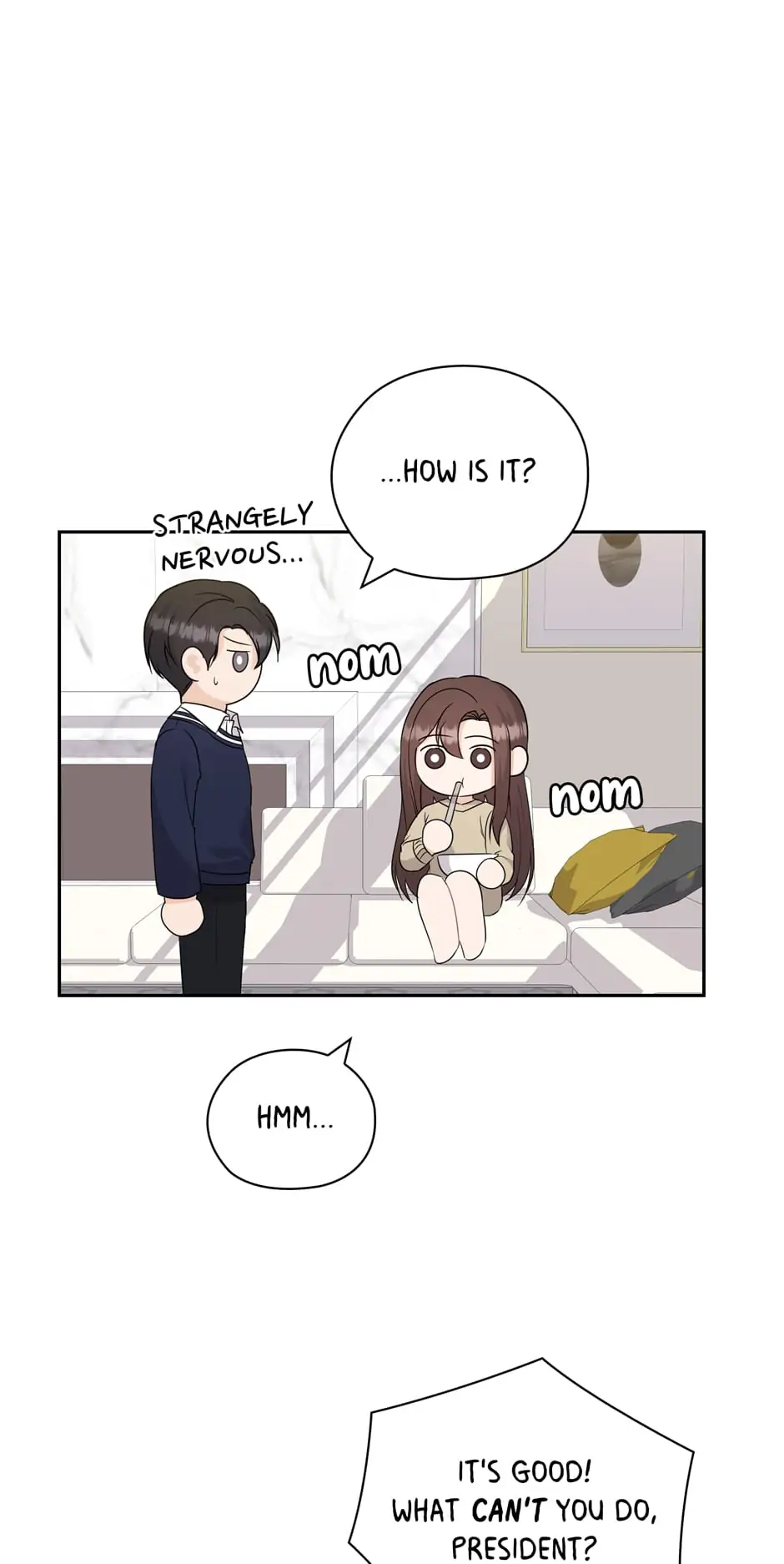 The Wicked Wife of a Scheming CEO Chapter 30 - page 37