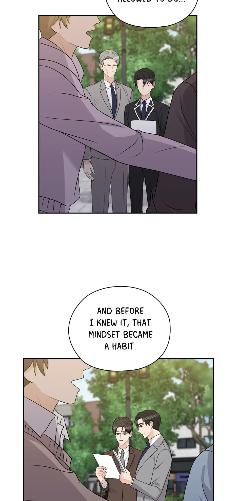 The Wicked Wife of a Scheming CEO Chapter 30 - page 46