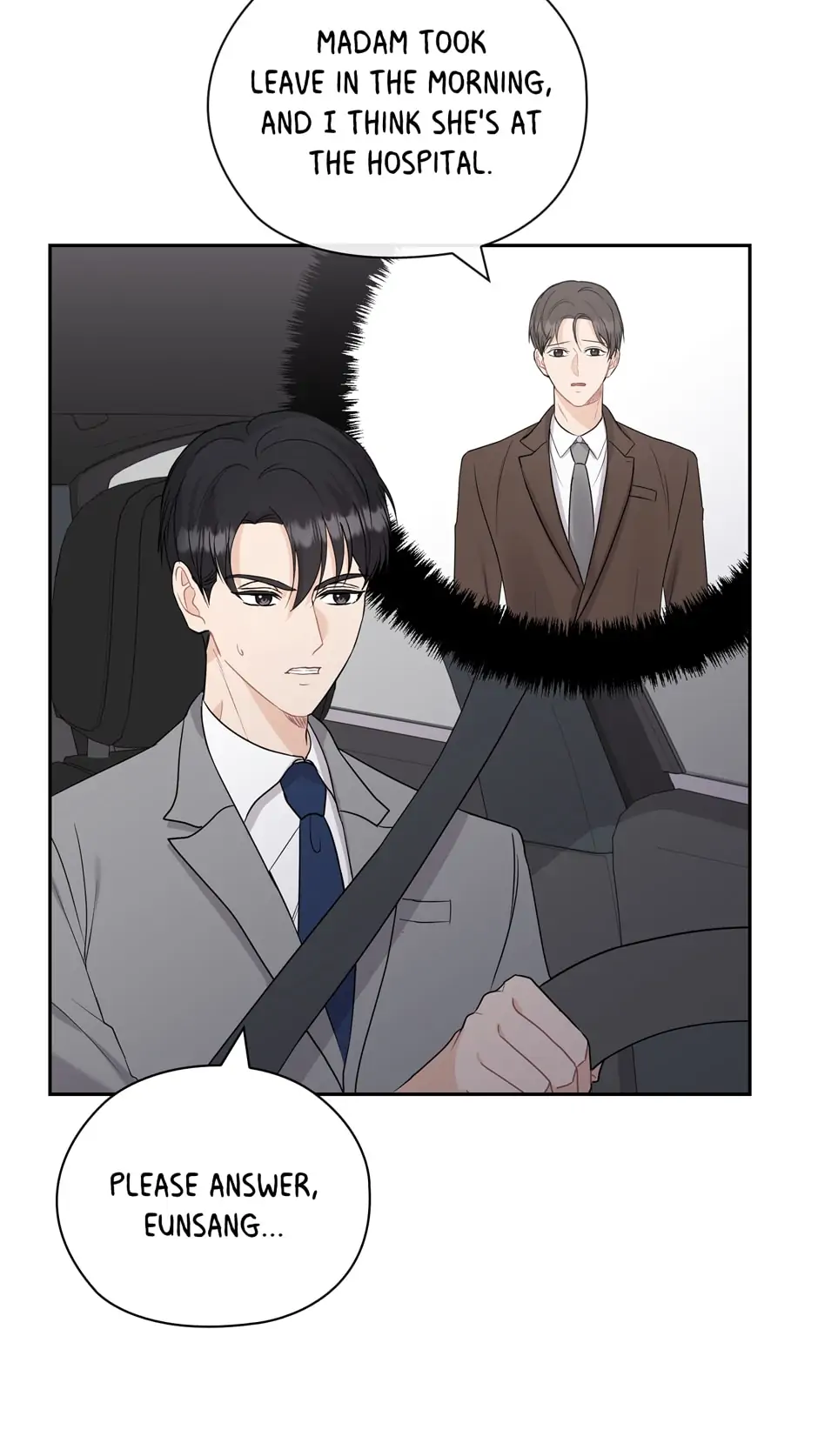 The Wicked Wife of a Scheming CEO Chapter 29 - page 21