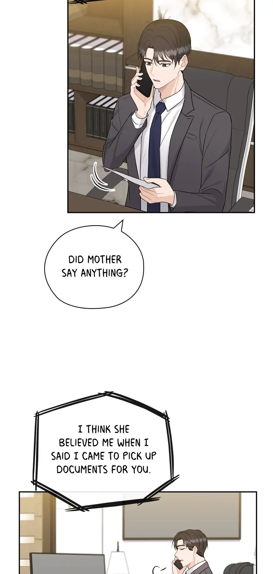 The Wicked Wife of a Scheming CEO Chapter 28 - page 13