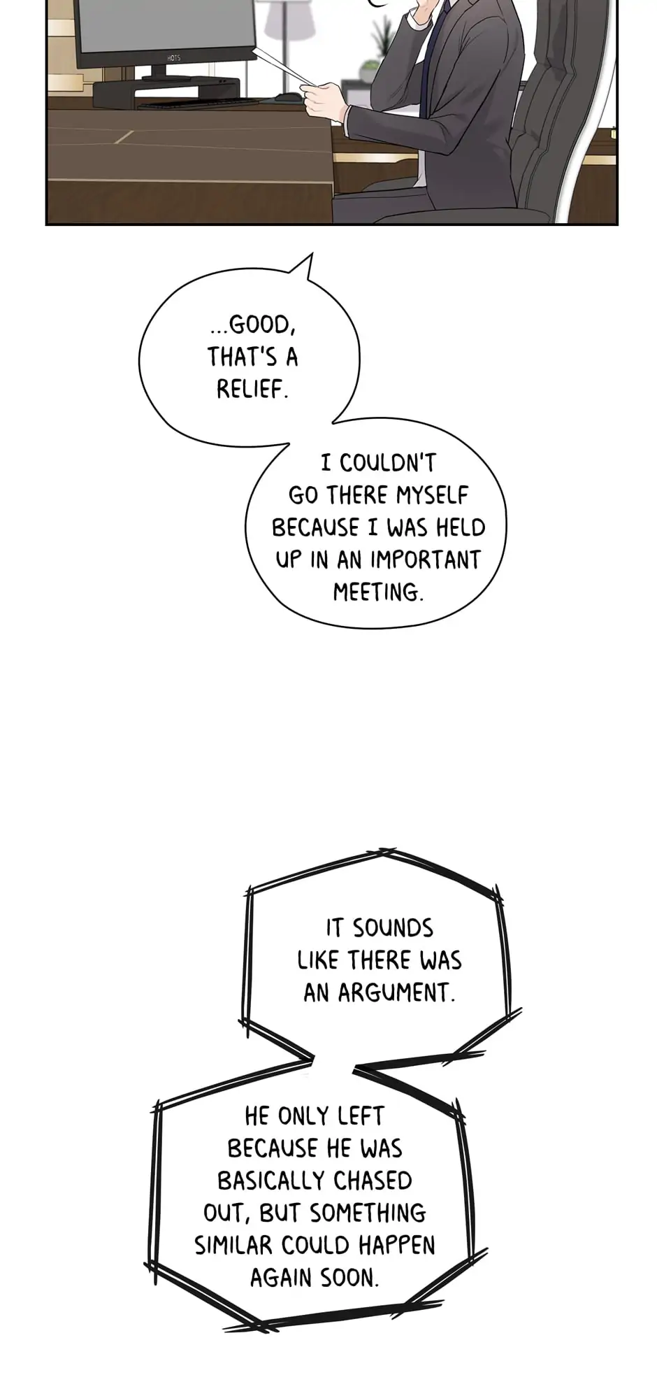 The Wicked Wife of a Scheming CEO Chapter 28 - page 14