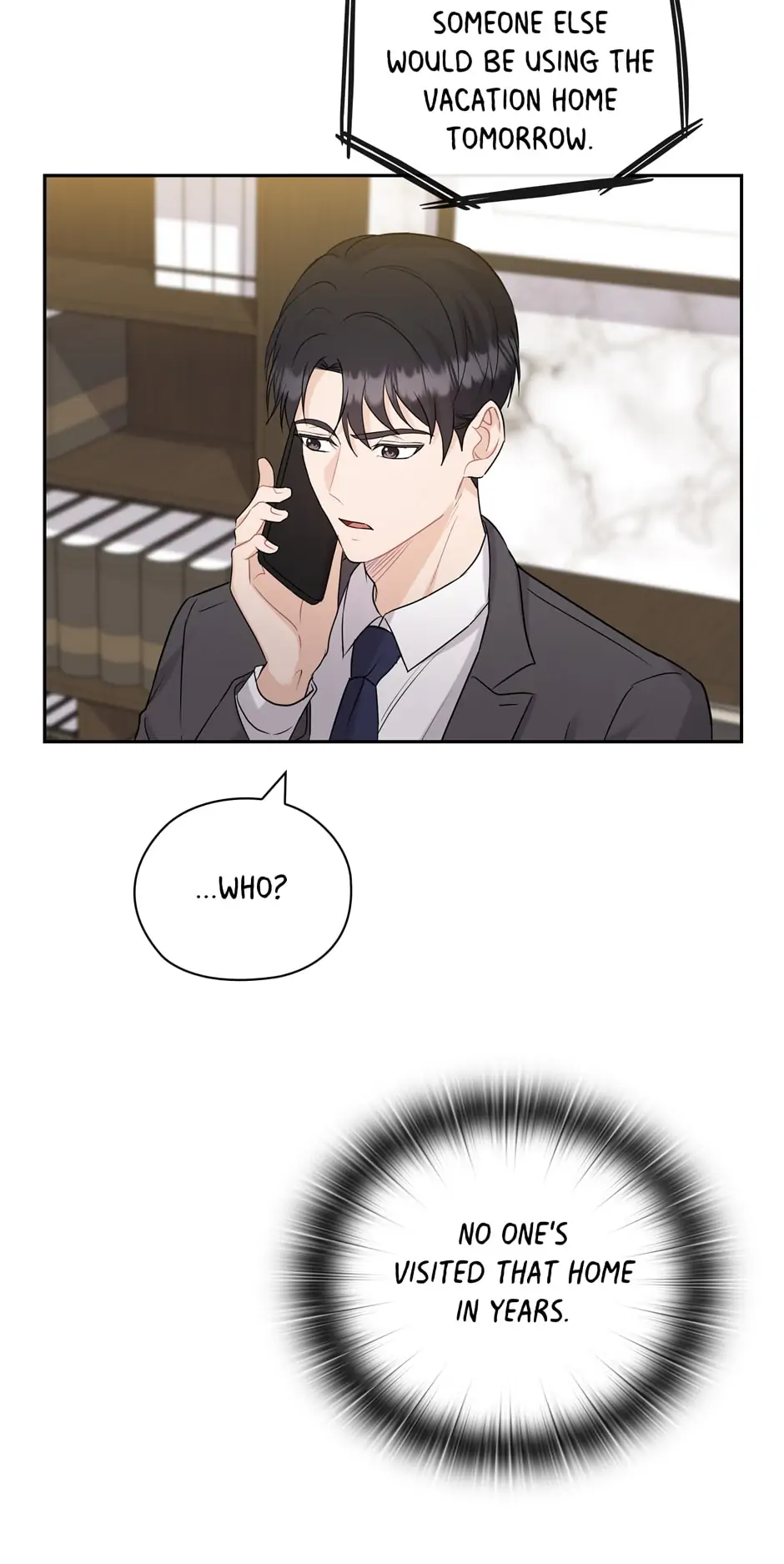 The Wicked Wife of a Scheming CEO Chapter 28 - page 26