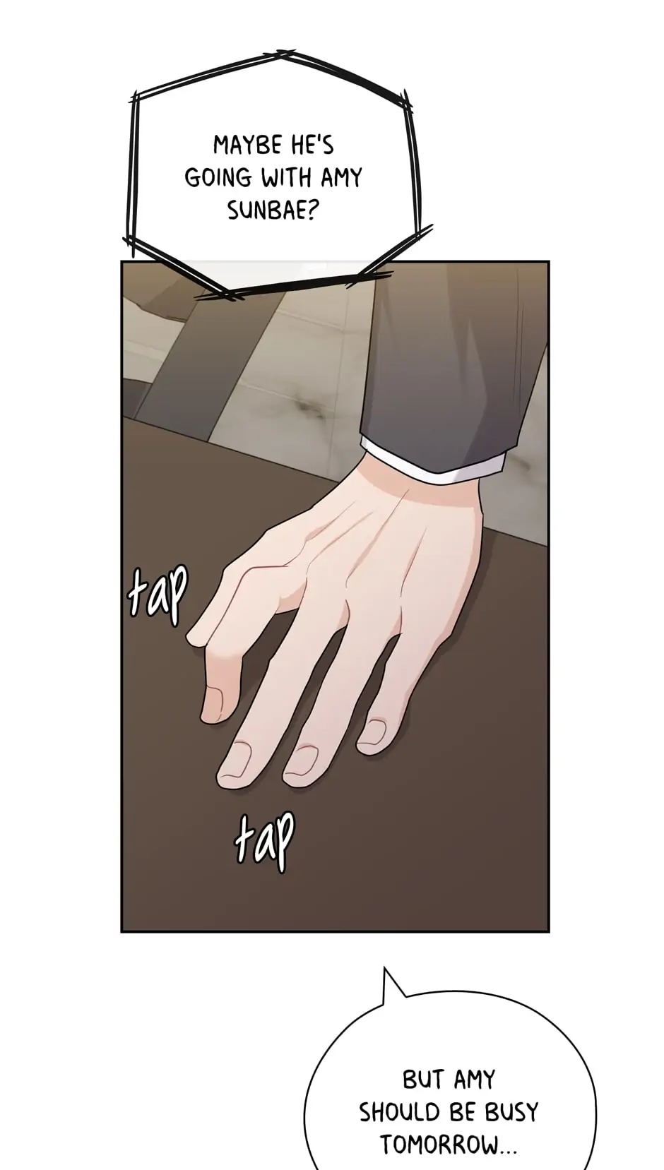 The Wicked Wife of a Scheming CEO Chapter 28 - page 28