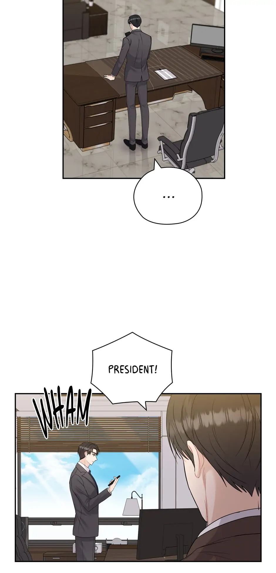 The Wicked Wife of a Scheming CEO Chapter 28 - page 54