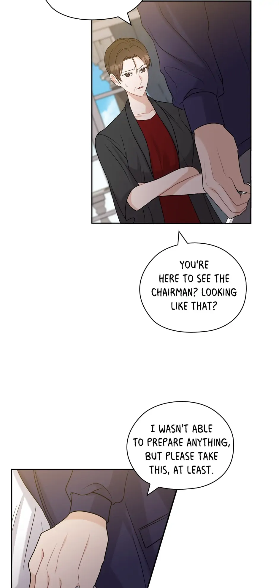 The Wicked Wife of a Scheming CEO Chapter 27 - page 28