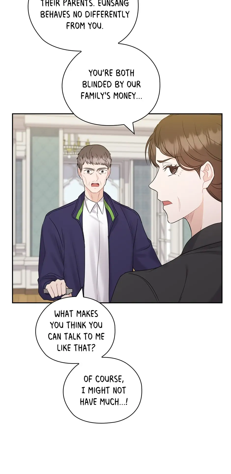 The Wicked Wife of a Scheming CEO Chapter 27 - page 32