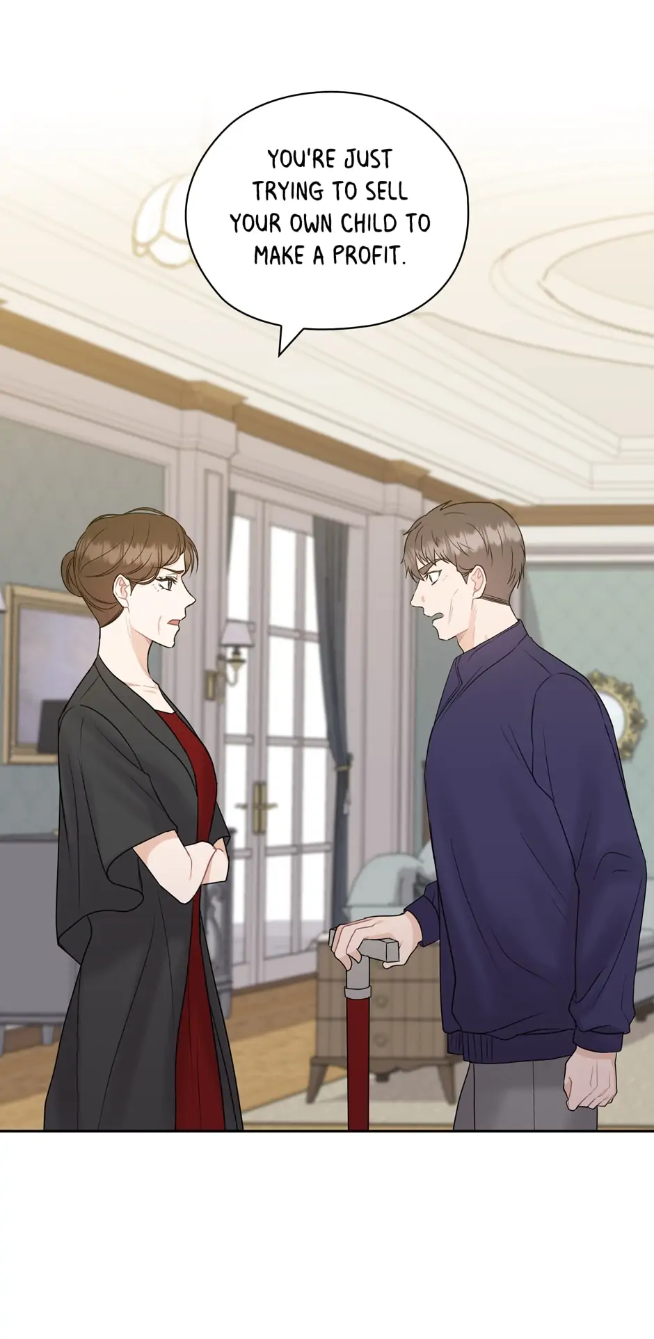 The Wicked Wife of a Scheming CEO Chapter 27 - page 34