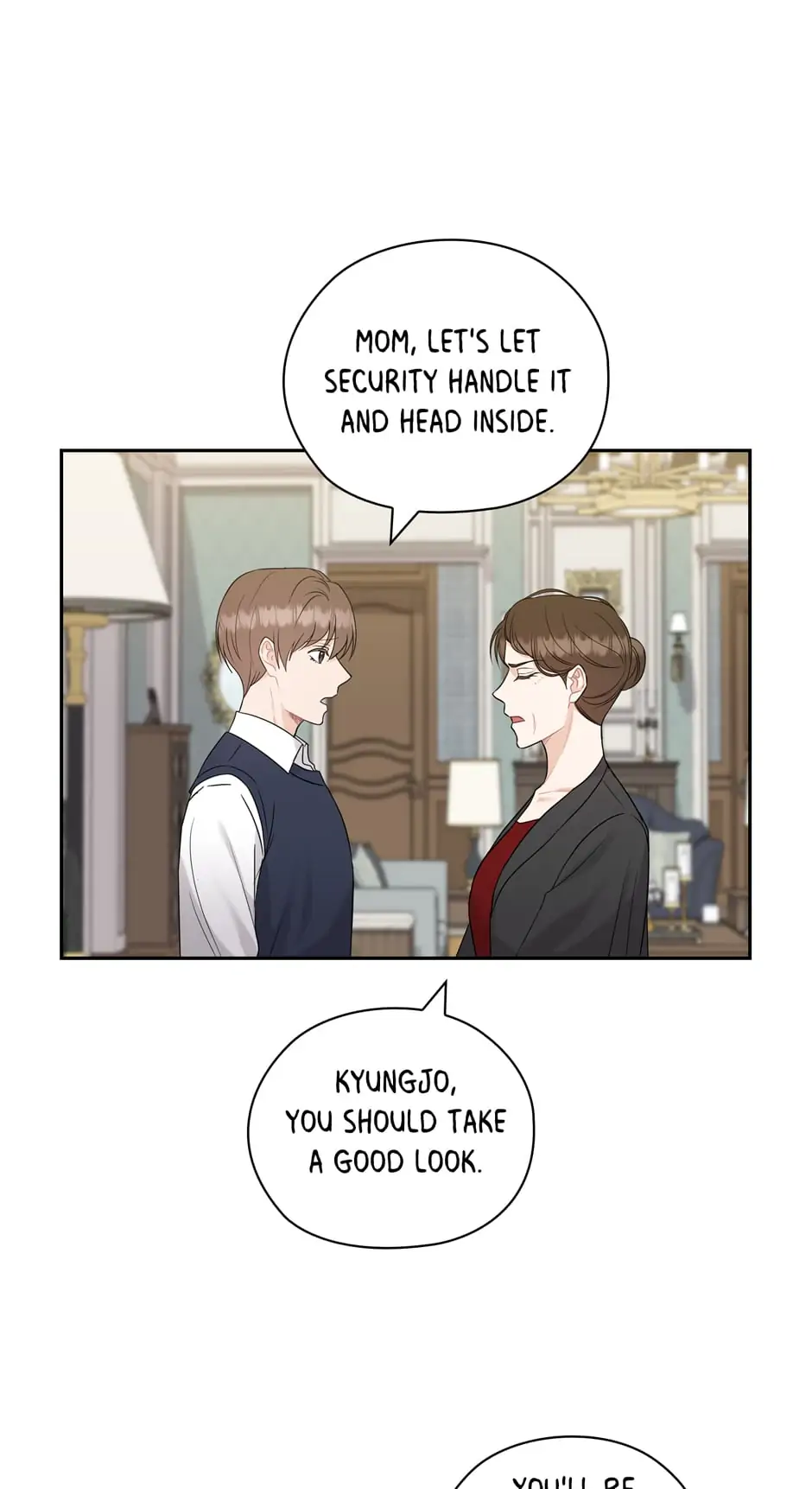 The Wicked Wife of a Scheming CEO Chapter 27 - page 37