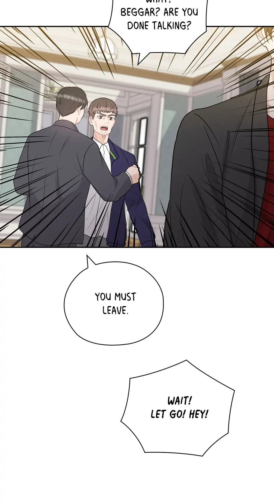 The Wicked Wife of a Scheming CEO Chapter 27 - page 39