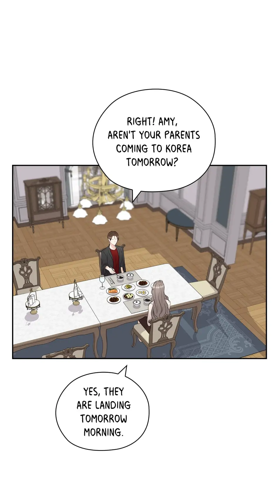 The Wicked Wife of a Scheming CEO Chapter 27 - page 46