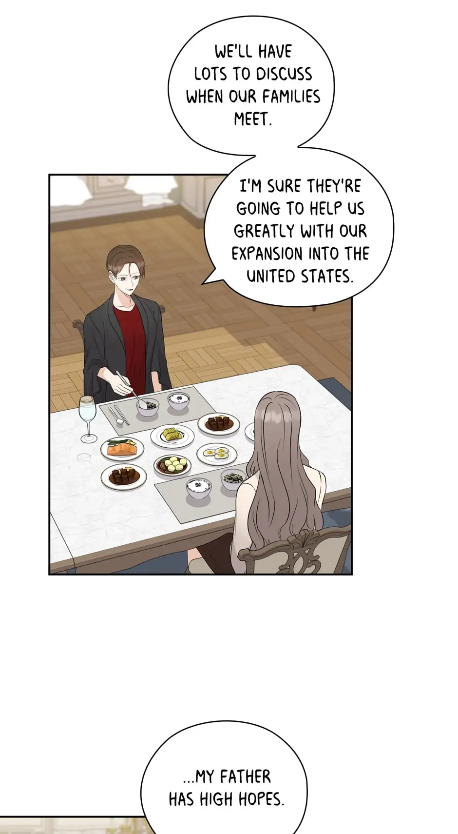 The Wicked Wife of a Scheming CEO Chapter 27 - page 47